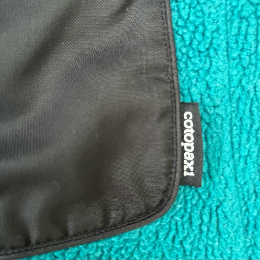 Cotopaxi Women’s Full Zip Fleece Hoodie Teal Size M Gear For Good - Picture 7 of 16